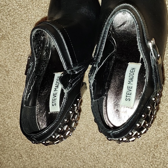 Steve Madden Booties - Picture 4 of 4